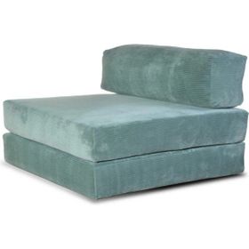 Argimo Comfort Solo Yeşil Tekli Katlanır Yatak