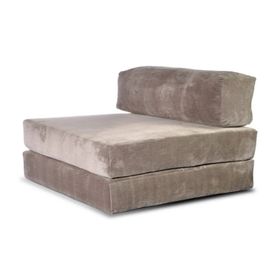 Argimo Comfort Solo Yeşil Tekli Katlanır Yatak
