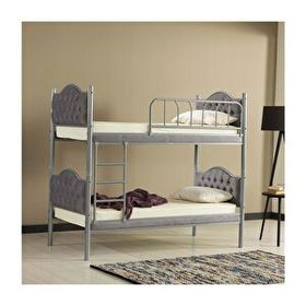 Argimo Melis Gri 90x190 cm Ranza