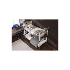 Argimo Orkide 90x190 Beyaz Ranza