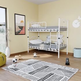 Argimo Orkide 90x200 Beyaz Ranza