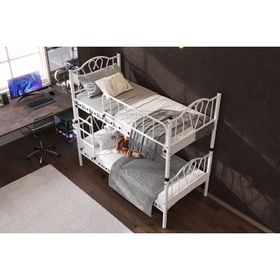 Argimo Orkide 90x200 Beyaz Ranza