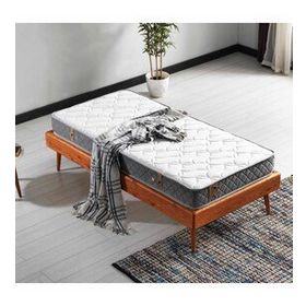 Argimo Tek Kişilik 90x180 cm Örme Kumaşlı Ortopedik Prestij Yatak