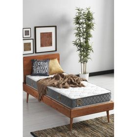 Argimo Tek Kişilik 90x180 cm Örme Kumaşlı Ortopedik Prestij Yatak