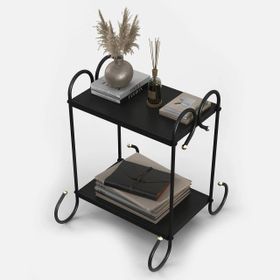 Argimo Truva Metal Komodin