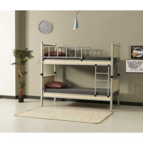 Argimo Yurt Ahşap Gri 90x190 cm Ranza