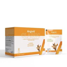 Argivit Classic L-Arjinin Multivitamin Multimineral 30 Saşe
