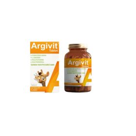 Argivit Classic Multivitamin Takviye Edici Gıda 30 Tablet