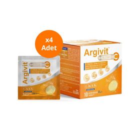 Argivit Efervesan C Vitamini 10 Saşe