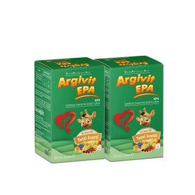 Argivit EPA 2x10 ml Damla Balık Yağı