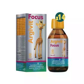 Argivit Focus 150 ml Sıvı