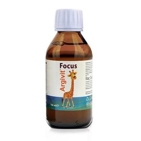 Argivit Focus 150 ml Şurup