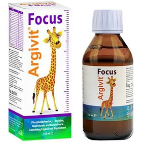 Argivit Focus 150 ml Şurup