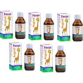 Argivit Focus 150 ml Şurup