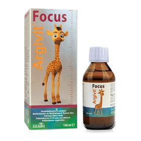 Argivit Focus 150 ml Şurup