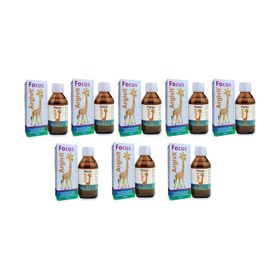 Argivit Focus 8x150 ml Şurup