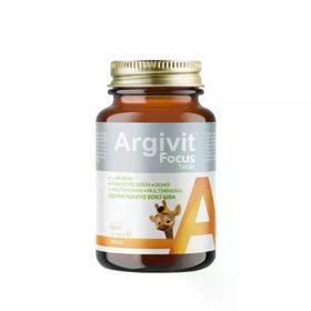 Argivit Focus Odaklanma Destekleyici Multivitamin 30 Tablet