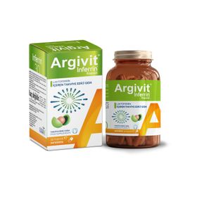 Argivit İnferrin Laktoferrin 30 Kapsül