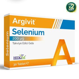 Argivit Selenium 2x30 Tablet