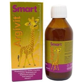Argivit Smart 150 ml Şurup