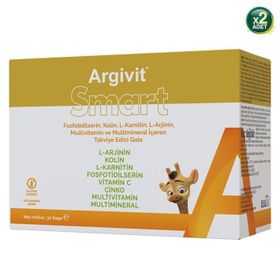 Argivit Smart 2x30 Saşe