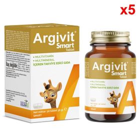 Argivit Smart 30 Tablet