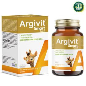 Argivit Smart 30 Tablet