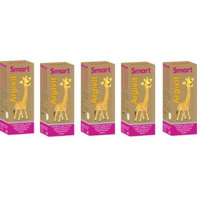 Argivit Smart 5x150 ml Şurup