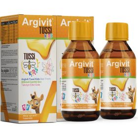 Argivit Tussi Kids 150 ml Sıvı