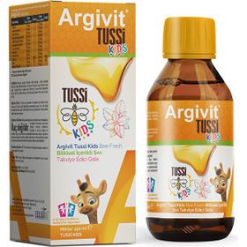 Argivit Tussi Kids 150 ml Sıvı