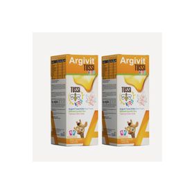 Argivit Tussi Kids 2x150 ml Şurup