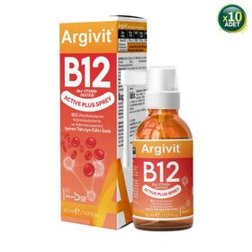 Argivit Vitamin B12 30 ml Sprey