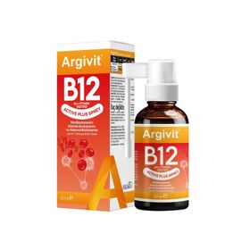 Argivit Vitamin B12 Plus 30 ml Sprey