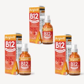 Argivit Vitamin B12 Plus 30 ml Sprey