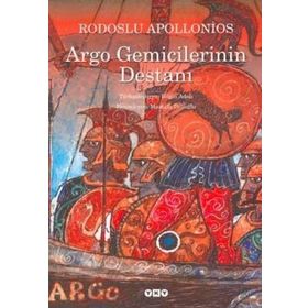 ARGO GEMICILERININ DESTANI (KÜÇÜK BOY) - RODOSLU APOLLONIOS