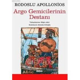 ARGO GEMICILERININ DESTANI (KÜÇÜK BOY) - RODOSLU APOLLONIOS
