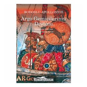 ARGO GEMICILERININ DESTANI (KÜÇÜK BOY) - RODOSLU APOLLONIOS