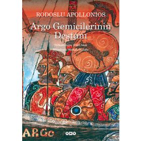 ARGO GEMICILERININ DESTANI (KÜÇÜK BOY) - RODOSLU APOLLONIOS
