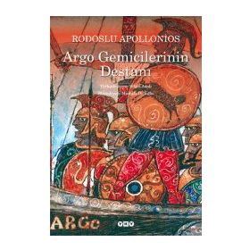 ARGO GEMICILERININ DESTANI (KÜÇÜK BOY) - RODOSLU APOLLONIOS