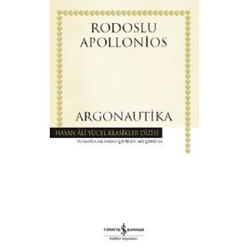 Argonautika - Rodoslu Apollonios