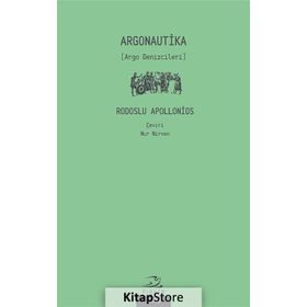 Argonautika - Rodoslu Apollonios