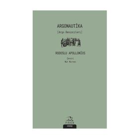 Argonautika - Rodoslu Apollonios