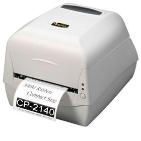 Argox CP-2140 Beyaz Seri USB Paralel 203 DPI Barkod Yazıcı