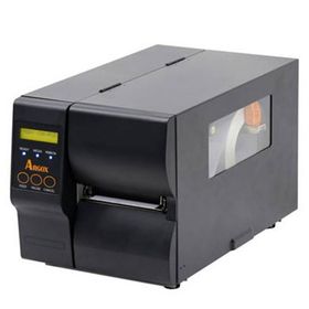 Argox IX4-250 PRO LCD Ekran 203 DPI RS-232C USB Ethernet Endüstriyel Barkod Yazıcı