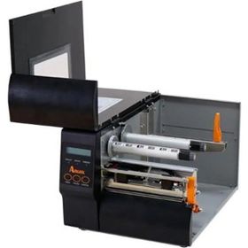 Argox IX6-250 Pro Thermal + Thermal Transfer Seri + USB + Ethernet 152 mm/sn 203 DPI Endüstriyel Barkod Yazıcı