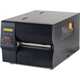 Argox IX6-250 Pro Thermal + Thermal Transfer Seri + USB + Ethernet 152 mm/sn 203 DPI Endüstriyel Barkod Yazıcı