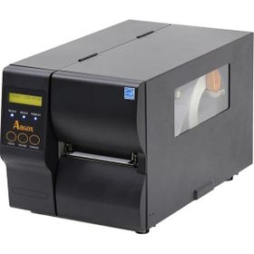 Argox PRO IX4-350 Thermal + Thermal Transfer Seri + USB + Ethernet 152 mm-sn 300 DPI Endüstriyel Barkod Yazıcı