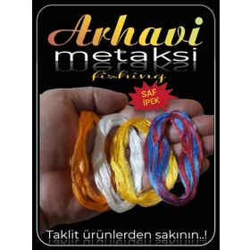 Arhavi Metaksi 5'li Paket Zargana İpeği