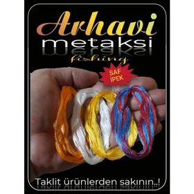 Arhavi Metaksi 5'li Paket Zargana İpeği