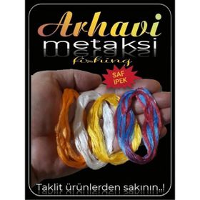 Arhavi Metaksi 5'li Paket Zargana İpeği